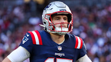 New England Patriots v Arizona Cardinals