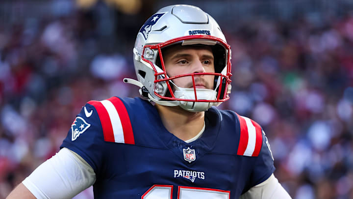 New England Patriots v Arizona Cardinals
