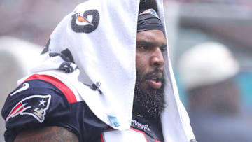 New England Patriots v Miami Dolphins