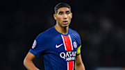 Achraf Hakimi - PSG