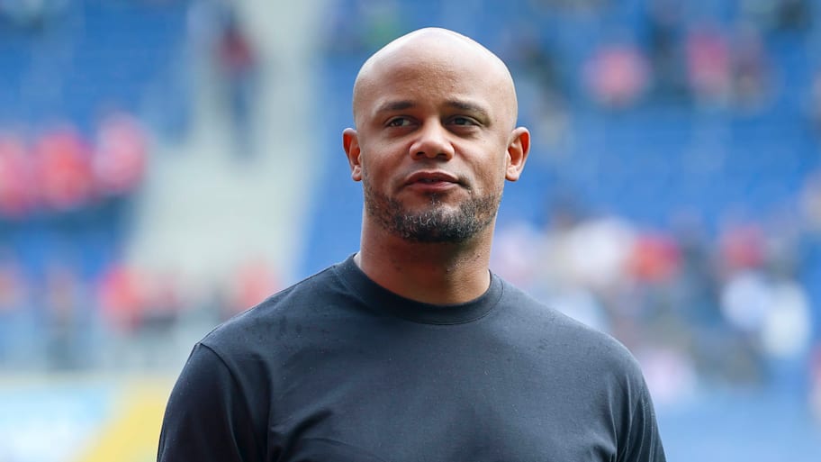 Vincent Kompany