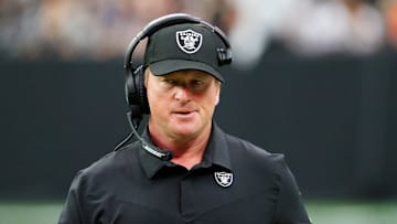 Chicago Bears v Las Vegas Raiders