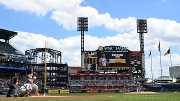 New York Mets v Pittsburgh Pirates