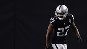 Los Angeles Chargers v Las Vegas Raiders