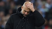 Pep Guardiola a encore sombré en Premier League.