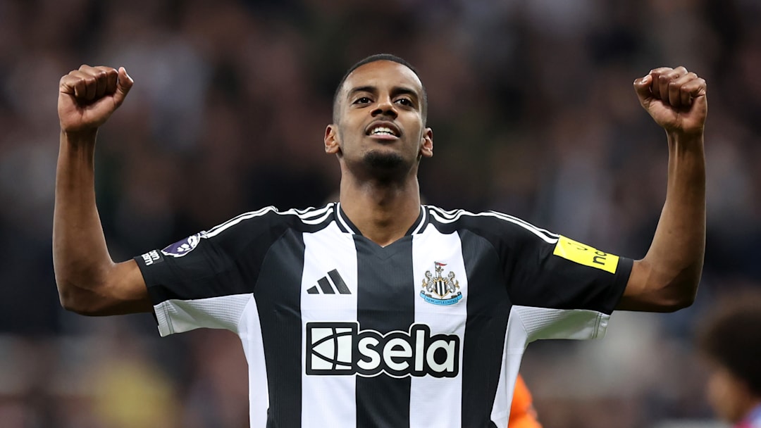 Newcastle United FC v Crystal Palace FC - Premier League