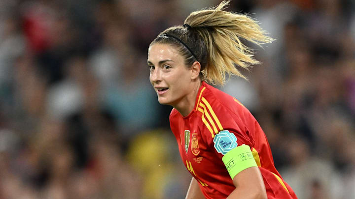 L'Espagne d'Alexia Putellas veut remporter l'Euro 2025. L'Espagne d'Alexia Putellas veut remporter l'Euro 2025.