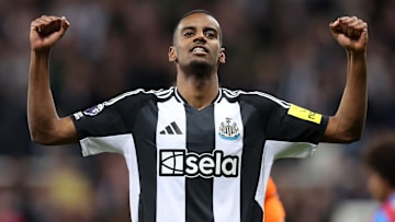 Alexander Isak would be an incredible addition for Liverpool