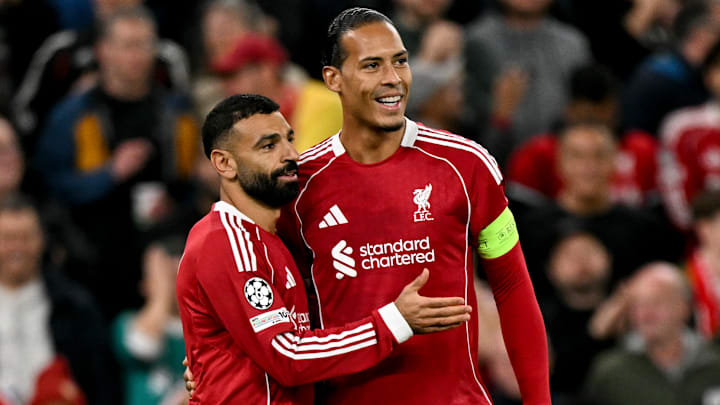 利物浦在击败马德里竞技后将对阵埃弗顿时大幅轮换阵容