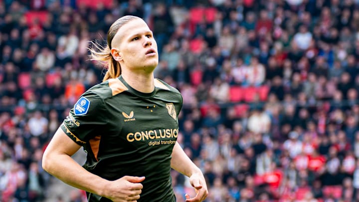 Artem Stepanov bleibt länger in der Eredivisie