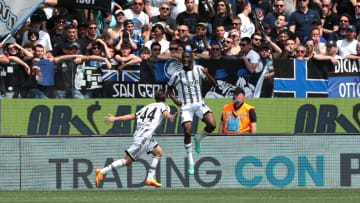 Premier but en Serie A pour Samuel Iling Junior