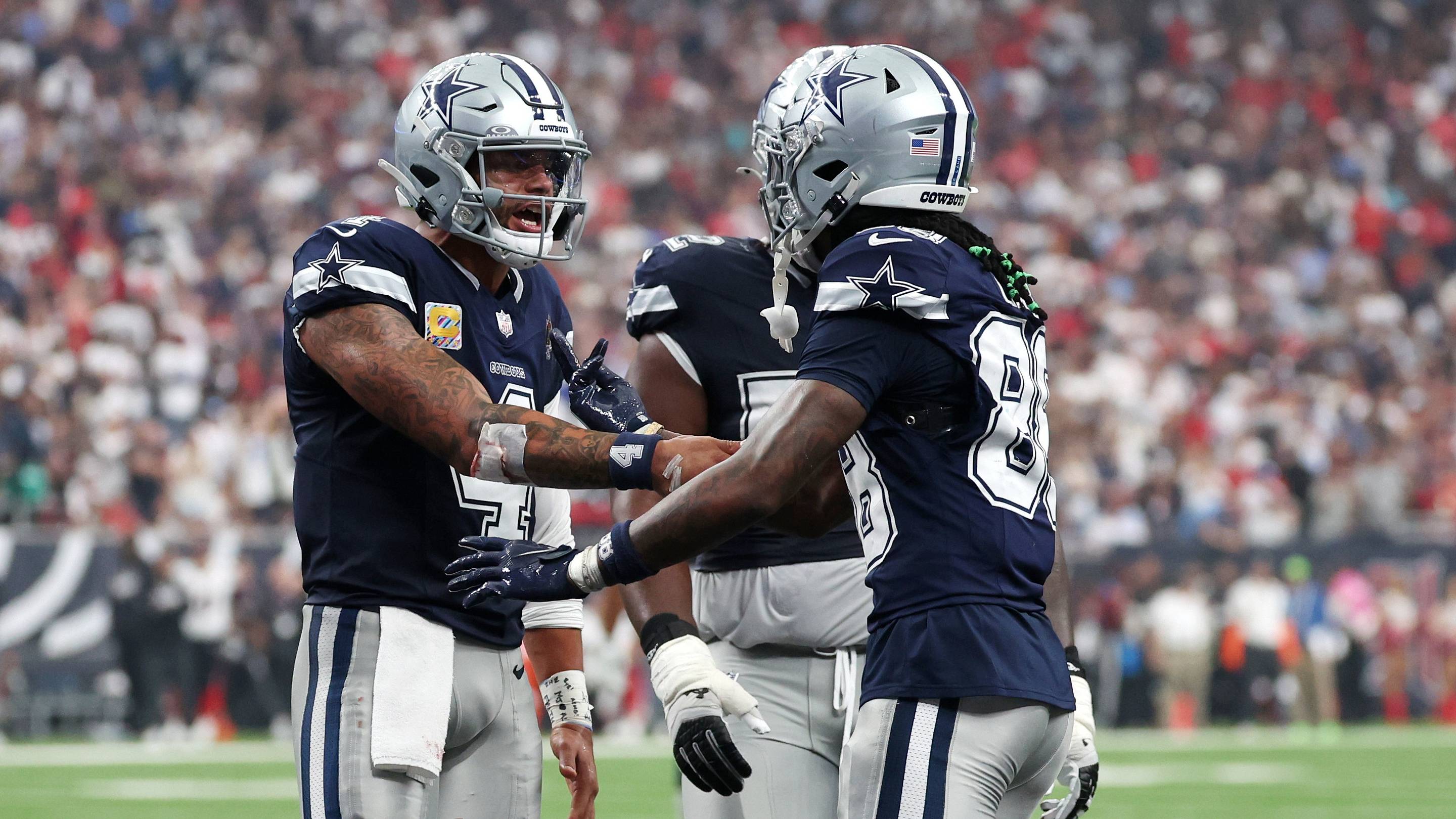 Albert Breer’s Week 4 NFL Takeaways: How a Team Meeting Ignited the Cowboys’ Big Win