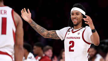 Jimmy V Classic: Michigan v Arkansas