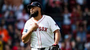 Jansen lamentó la eliminación de los Medias Rojas
