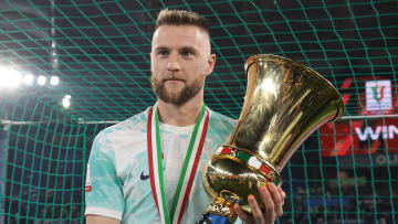 ACF Fiorentina v FC Internazionale - Coppa Italia Final