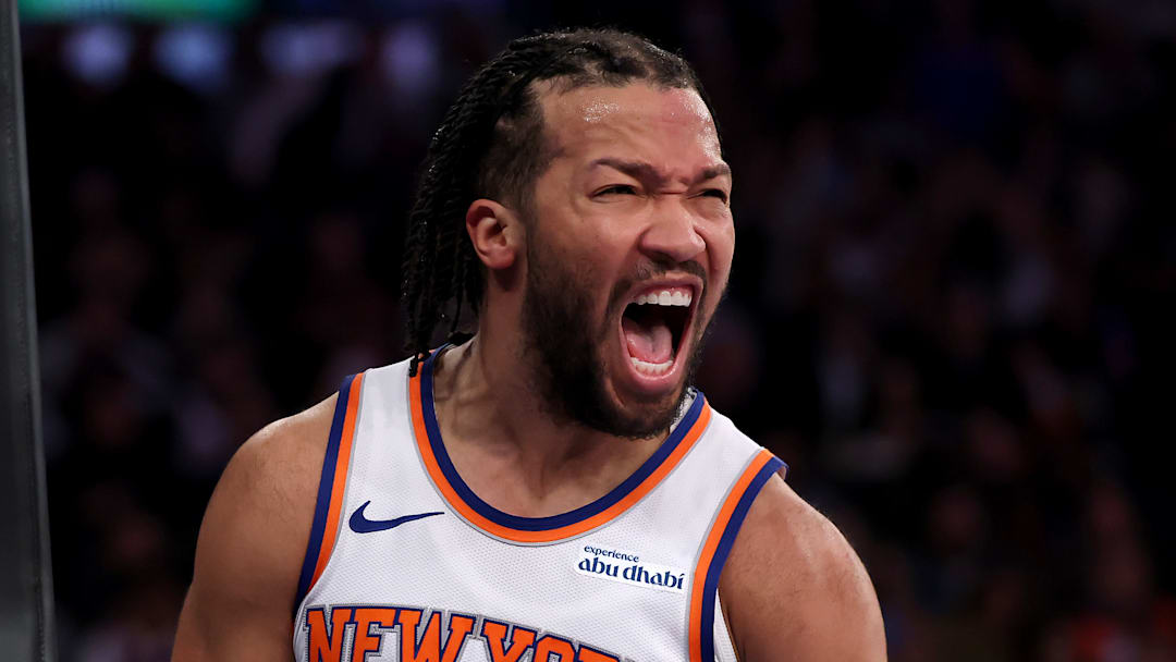 New York Knicks, Jalen Brunson, Jalen Brunson injury, Knicks Media Day