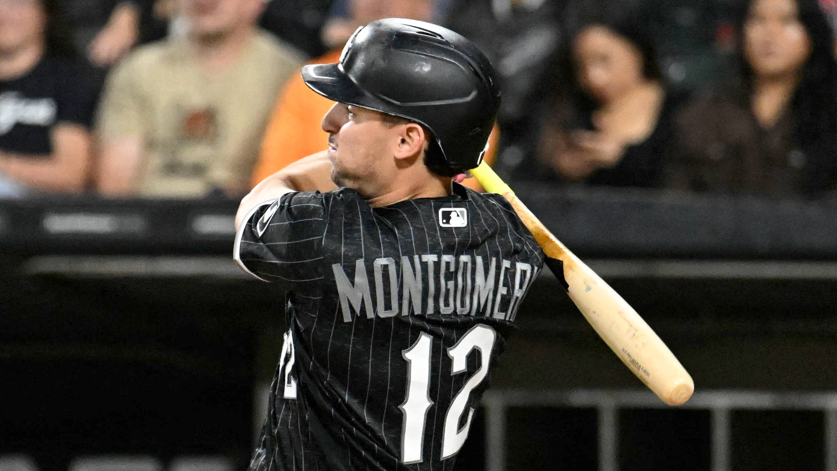 White Sox vs. Royals Lineup: David Sandlin Starts, Colson Montgomery Nears History, More
