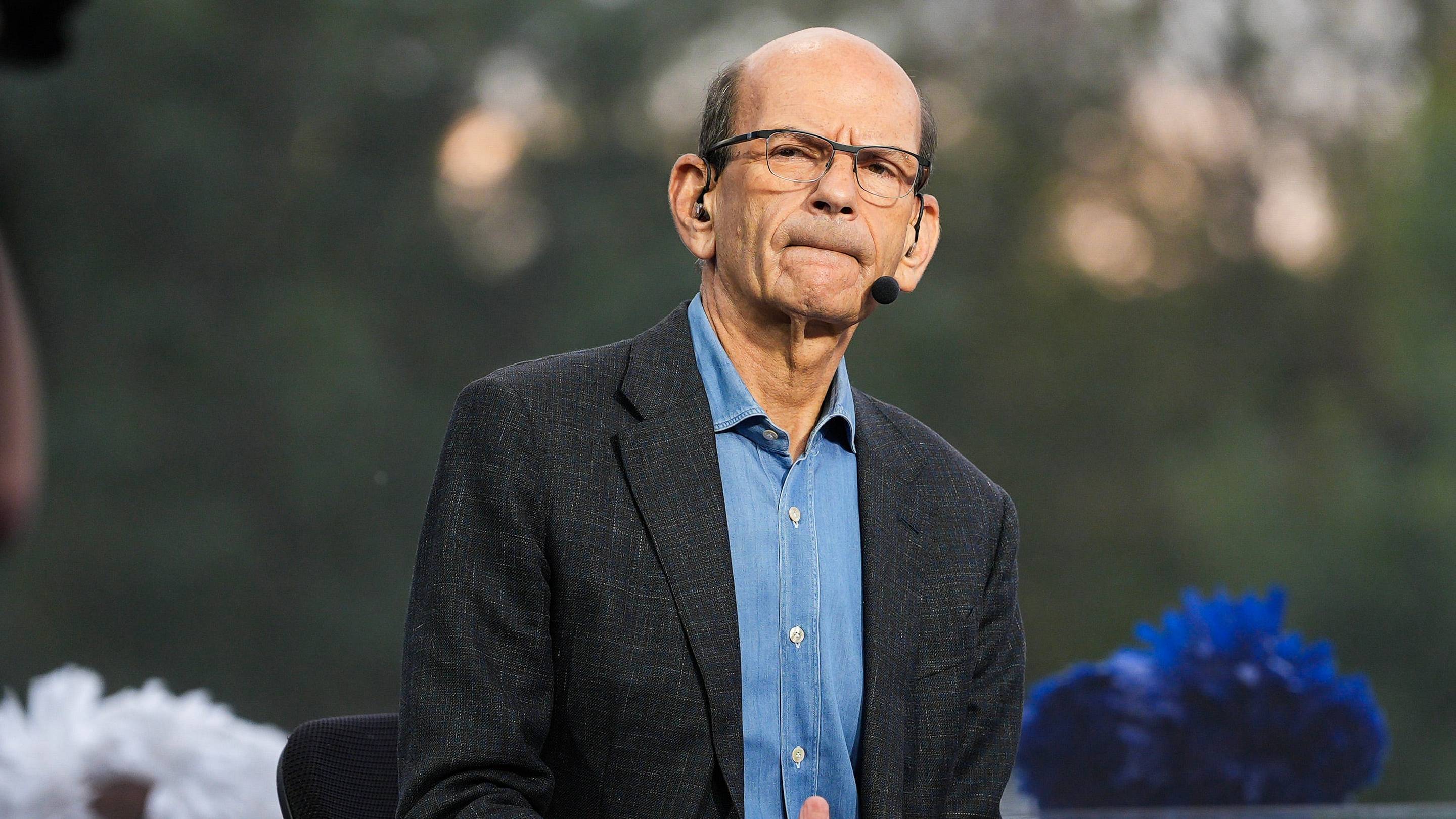 Paul Finebaum Names 1-Loss SEC Program Who Won't Make CFP, Citing Brutal Schedule