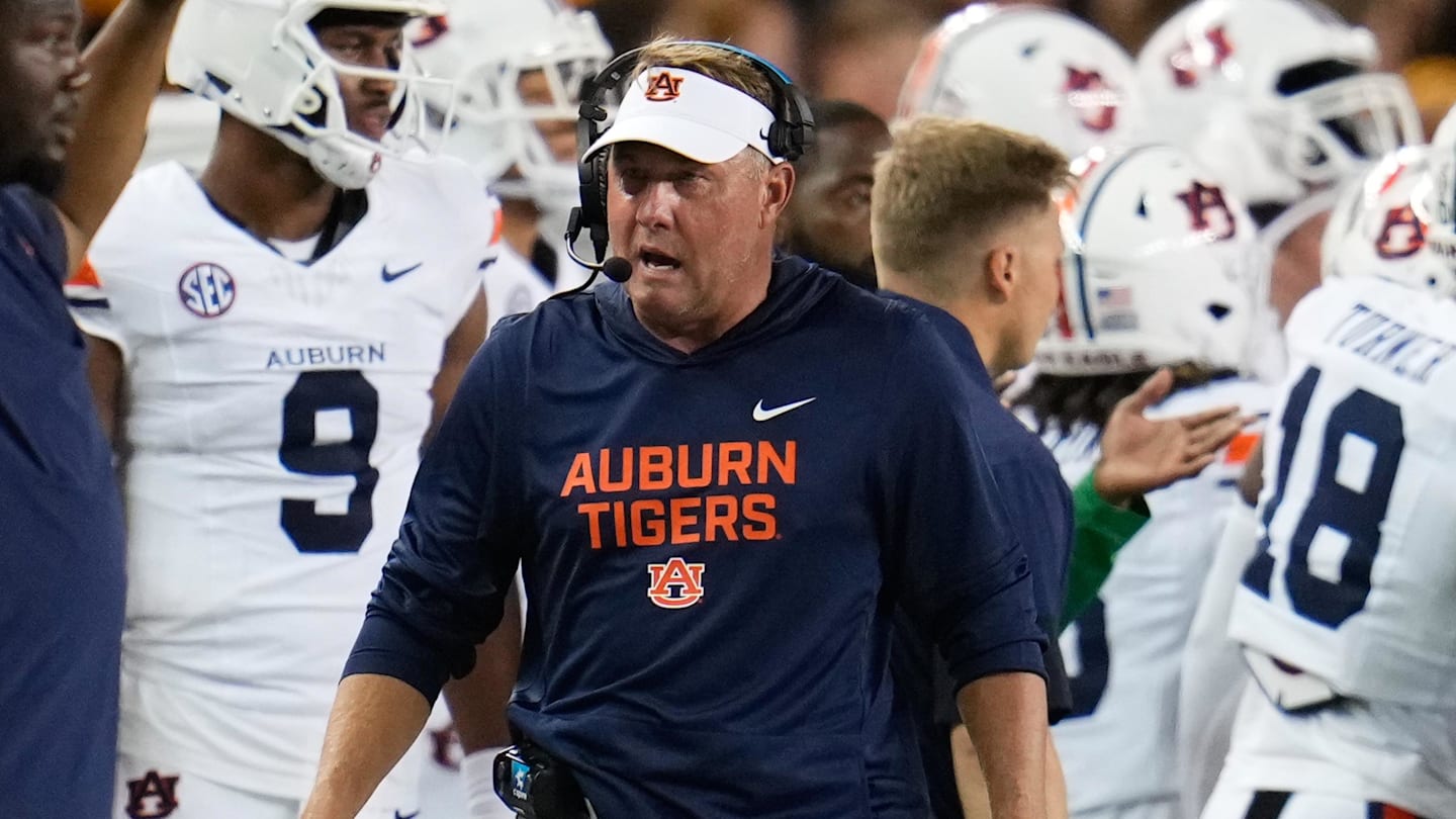 Early College Football Playoff Projections Highlight Florida, Tennessee, Alabama Shifts