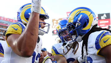 Los Angeles Rams v San Francisco 49ers