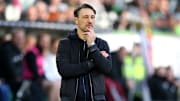Auch Niko Kovac ist kein Thema beim FC Schalke