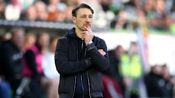 Auch Niko Kovac ist kein Thema beim FC Schalke