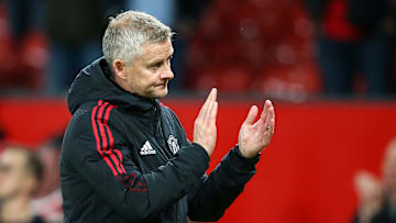 Ole Gunnar Solskjaer ist angezählt
