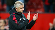 Ole Gunnar Solskjaer muss um seinen Job fürchten
