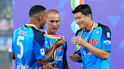 SSC Napoli v UC Sampdoria - Serie A