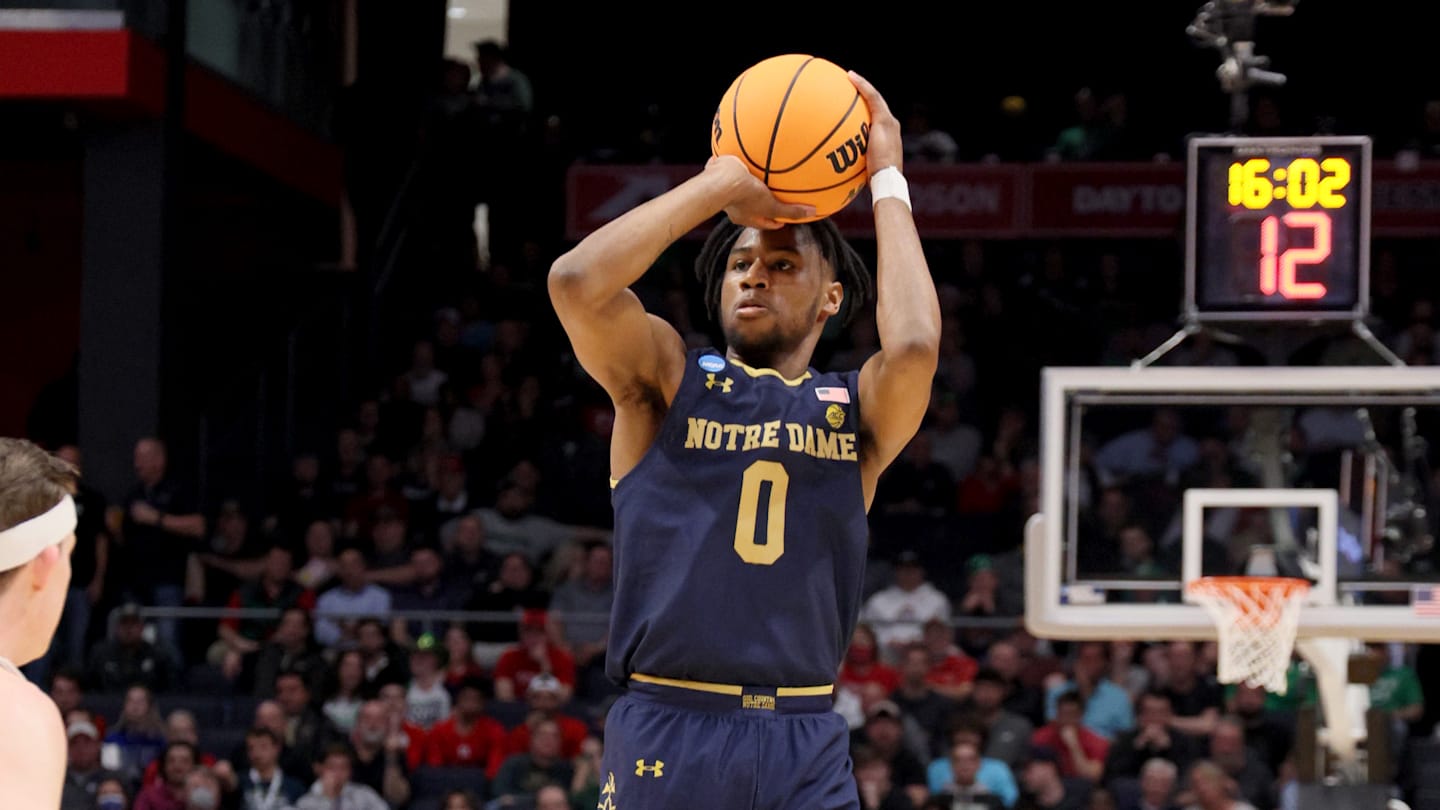 March Madness Underdog Pick of the Day (Fighting Irish Set To Roll)