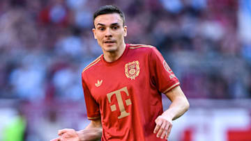 Joao Palhinha könnte gegen Inter Mailand wichtig werden.