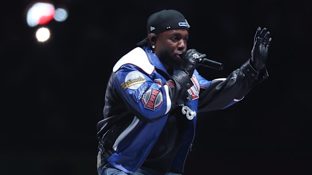 Kendrick Lamar 2025