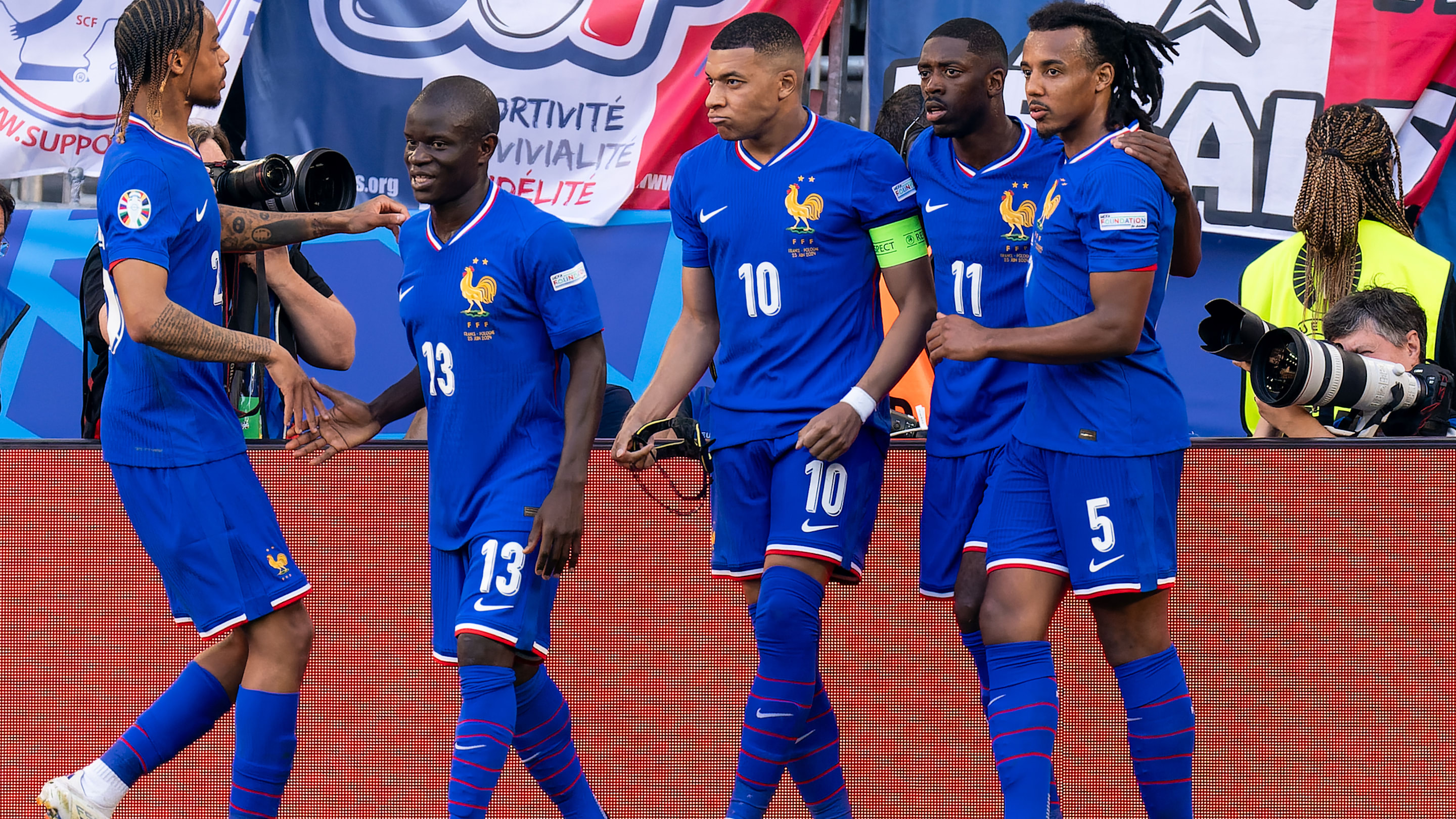 France - Brésil : Les Bleus ont-ils la meilleure attaque du monde ?