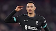 There has been plenty of talk about Trent Alexander-Arnold's future