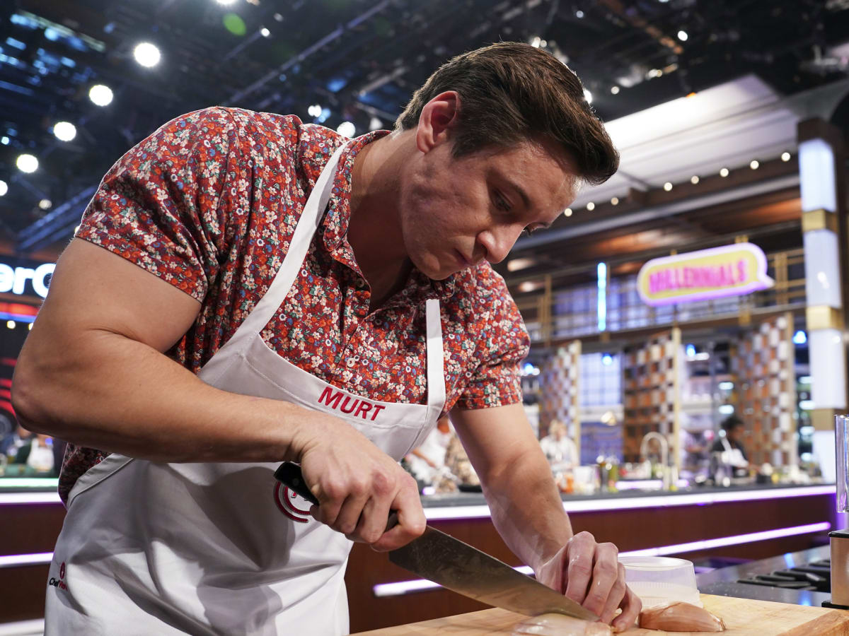 MasterChef Season 14 episode 6 exclusive clip Aged ingredients big flavors