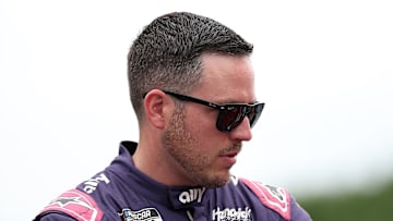 Alex Bowman, Hendrick Motorsports, NASCAR Cup Series