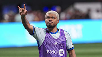 Josef Martinez could depart CF Montreal in the winter