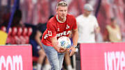 Lukas Kwasniok erlebte einen erfolgreichen Start als Effzeh-Trainer