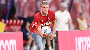 Lukas Kwasniok erlebte einen erfolgreichen Start als Effzeh-Trainer