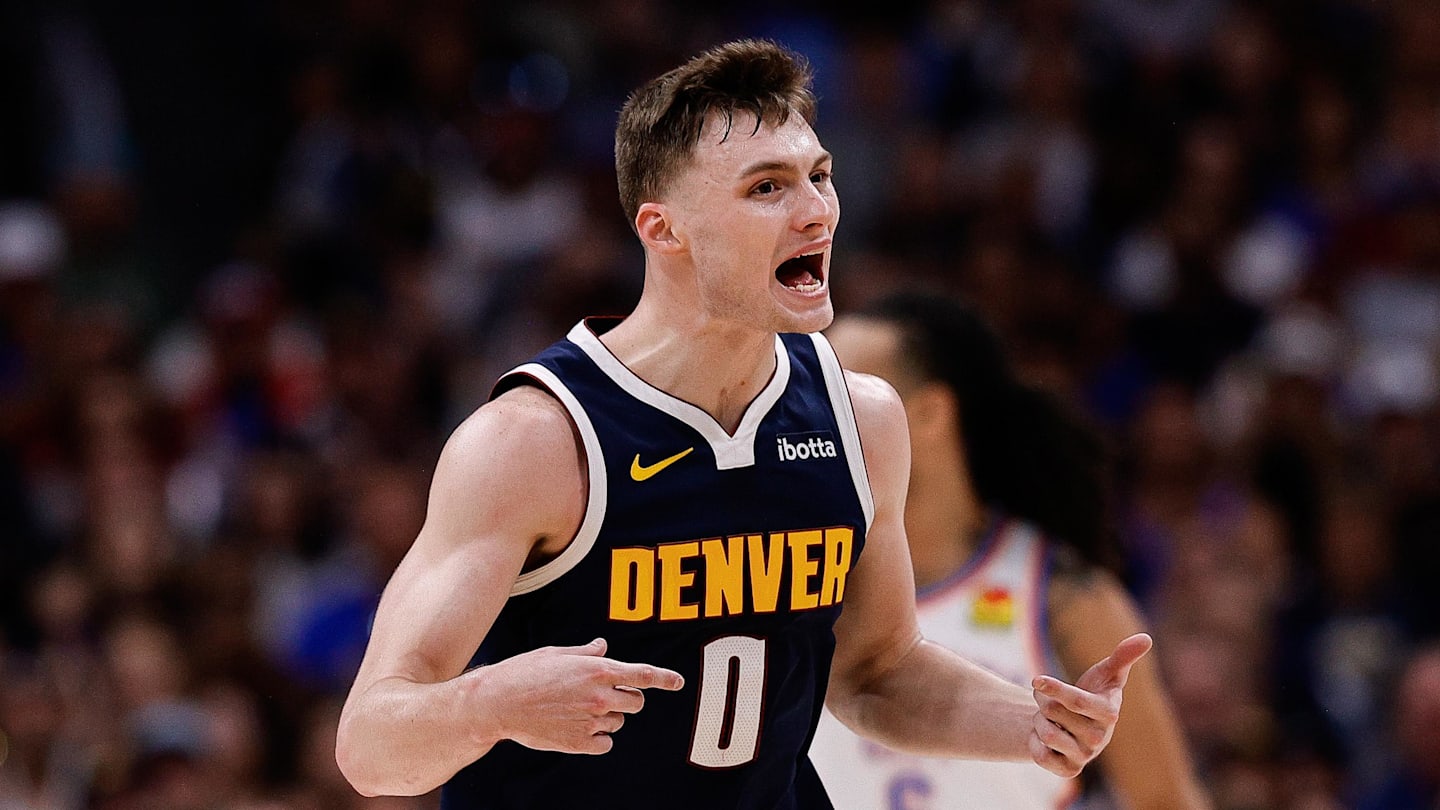 Denver Nuggets Sign Christian Braun to Five-Year $125M Extension