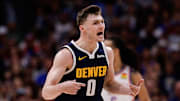 Nuggets guard Christian Braun signed a huge rookie contract extension.