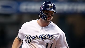 San Diego Padres v Milwaukee Brewers