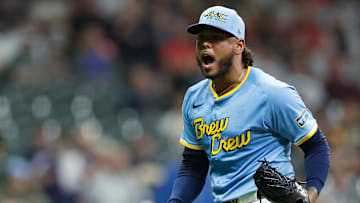 Milwaukee Brewers SP Freddy Peralta