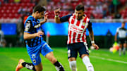 Chivas v Monterrey - Torneo Grita Mexico C22 Liga MX