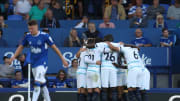Chelsea membuka perjalanan dalam ajang Liga Inggris dengan kemenangan tipis 1-0 atas Everton