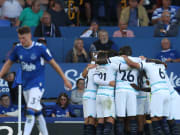 Chelsea membuka perjalanan dalam ajang Liga Inggris dengan kemenangan tipis 1-0 atas Everton