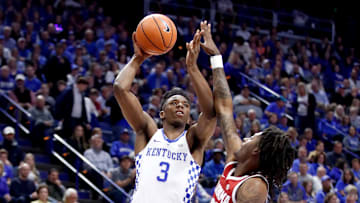Alabama v Kentucky