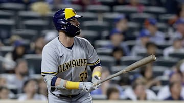 Milwaukee Brewers v New York Mets