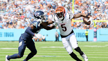 Cincinnati Bengals v Tennessee Titans