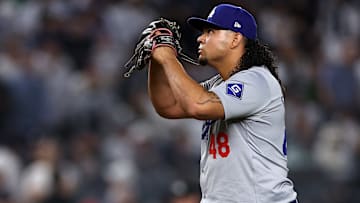 World Series - Los Angeles Dodgers v New York Yankees - Game 5